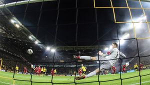 Cztery gole w pierwszym barażu o Bundesligę