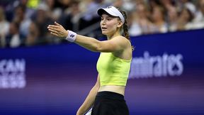 US Open. Zwrot akcji w hicie Gauff - Rybakina