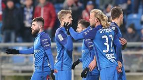 Lech Poznań - Cracovia: w oczekiwaniu na efekty pracy