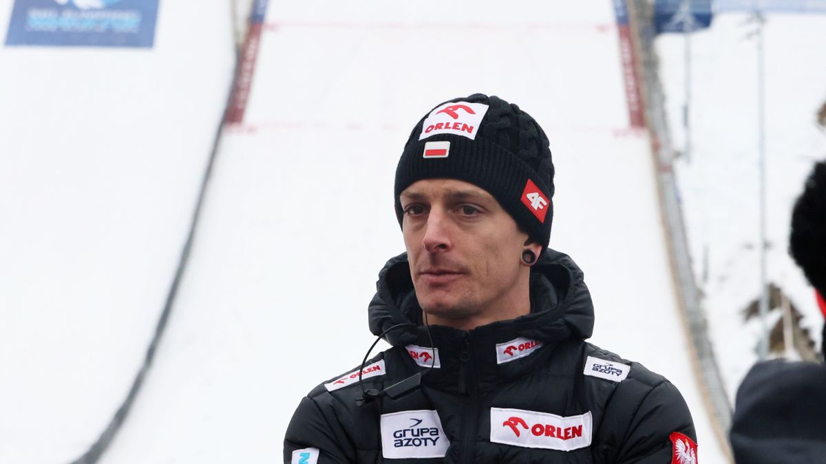 PAP / Marcin Cholewiński / Na zdjęciu: Thomas Thurnbichler