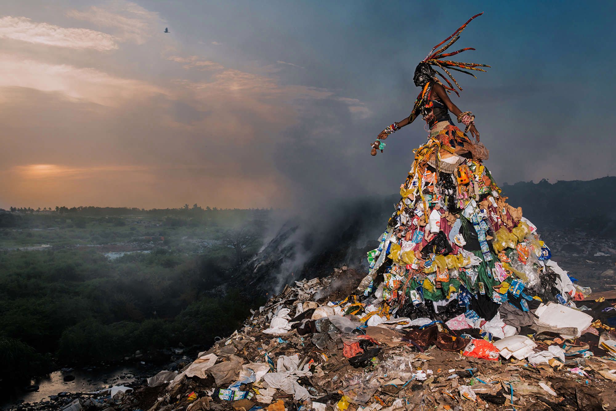 Tak fotografowie widzą przyszłość Afryki – przegląd prac z LagosPhoto Festival 1