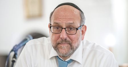 Naczelny rabin Polski w liście do prymasa: Jestem głęboko zaniepokojony