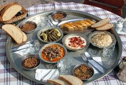Za darmo: Warsztaty kuchni i kultury arabskiej