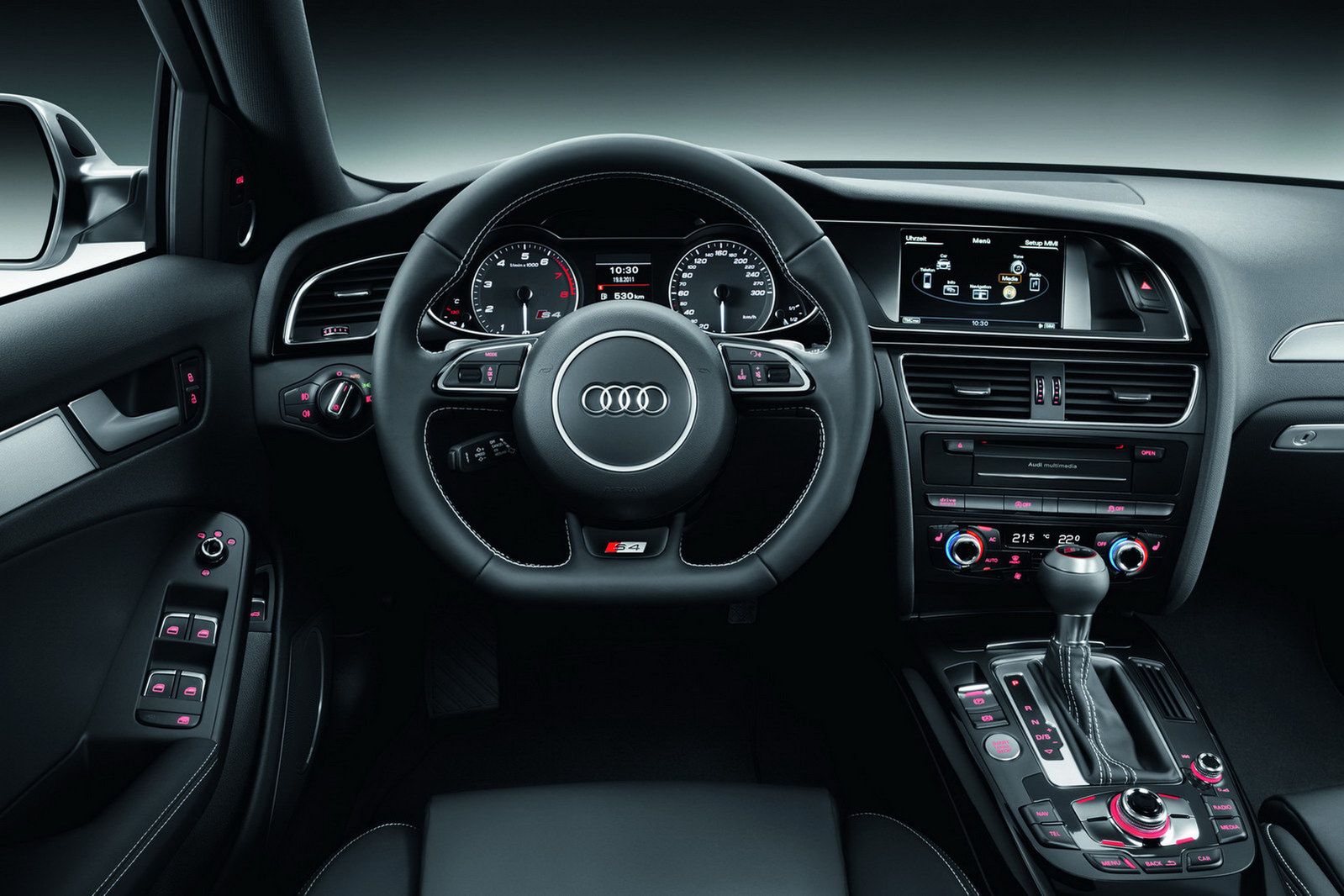 Audi A4/S4/Allroad (2012)