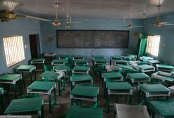 Nigeria: napaść w liceum. Porwali ponad 70 uczniów