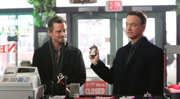 CSI: Kryminalne zagadki Nowego Jorku