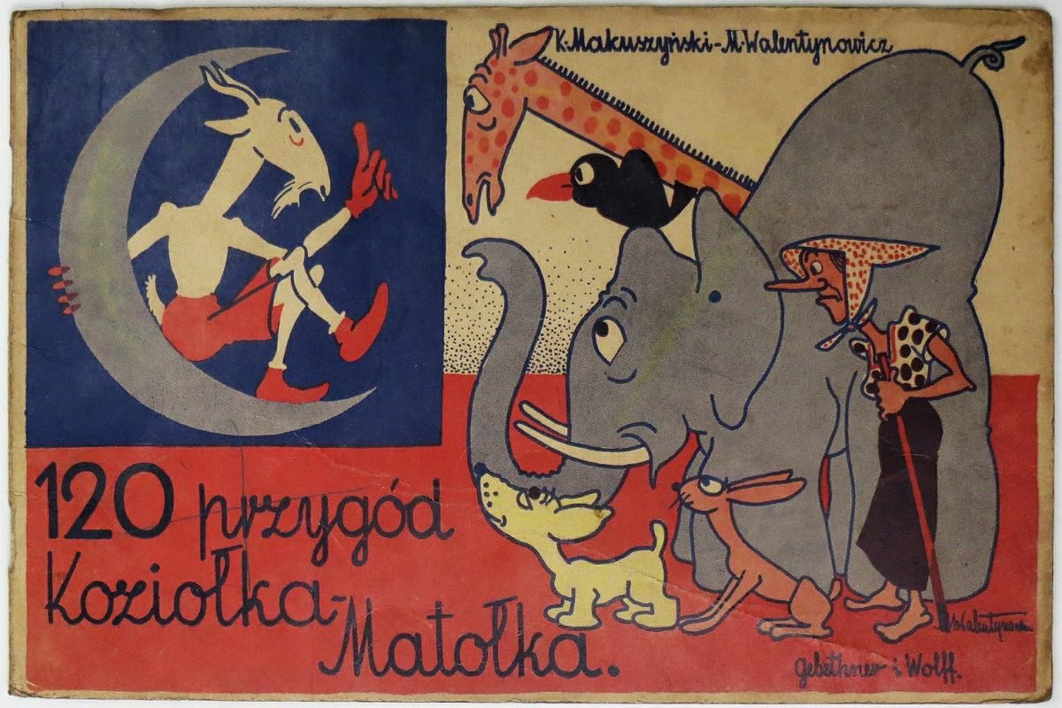 "Przygody Koziołka Matołka"
