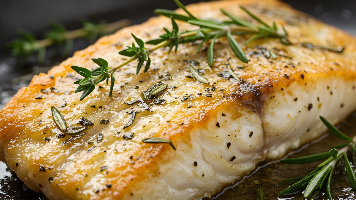 Halibut to ryba o wielu korzystnych właściwościach