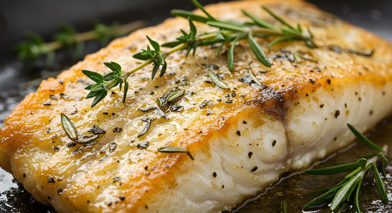 Halibut to ryba o wielu korzystnych właściwościach