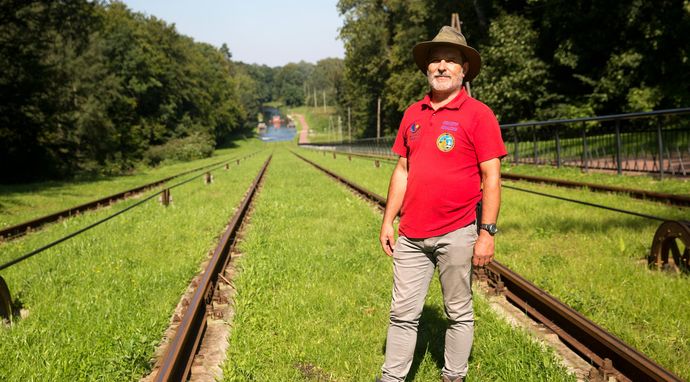 Cuda inżynierii kolejowej