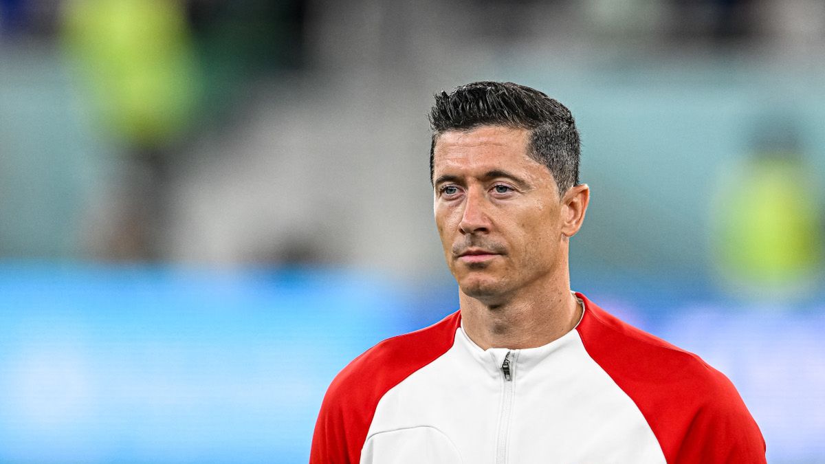 Zdjęcie okładkowe artykułu: Getty Images /  / Na zdjęciu: Robert Lewandowski