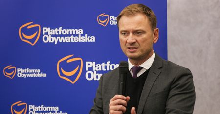 Nitras: Chciałbym, żeby Tusk stanął przed sądem. Ta sprawa mu pomoże