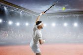 Tenis: Turniej ATP na Majorce - mecz półfinałowy gry pojedynczej