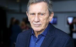 TVP 1 HD Jan Englert. Spróbuję jeszcze raz pofrunąć