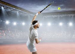 Polsat Sport 3 Tenis: Turniej ATP na Majorce - mecz półfinałowy gry pojedynczej