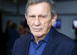 TVP 1 HD Jan Englert. Spróbuję jeszcze raz pofrunąć