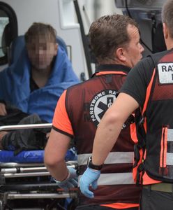 Opancerzeni. Ratownicy medyczni "dwa kilo od śmierci"