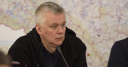 Rosyjskojęzyczne gangi rosną w siłę. Siemoniak o przygotowaniach służb