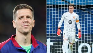 Szczęsny straci miejsce w składzie FC Barcelony? Niemiec chce wrócić