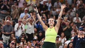 Historyczna umowa Sabalenki. Już została ogłoszona