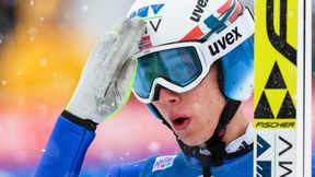 PŚ w Wiśle: Kamil Stoch w czołowej dziesiątce. Johann Andre Forfang prowadzi na półmetku