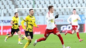 ŁKS Łódź nadal na huśtawce w Betclic I lidze