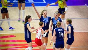 Tak wygląda tabela po meczu Polek