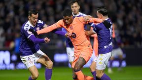 "Barcelona musiała się ubrudzić". Hiszpańskie media wprost o męczarniach Barcy