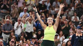 Historyczna umowa Sabalenki. Już została ogłoszona