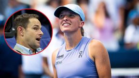 Hejter zaatakował Świątek. I wtedy do akcji wkroczył on