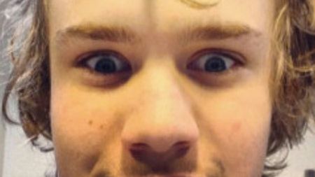 Młody satanista?