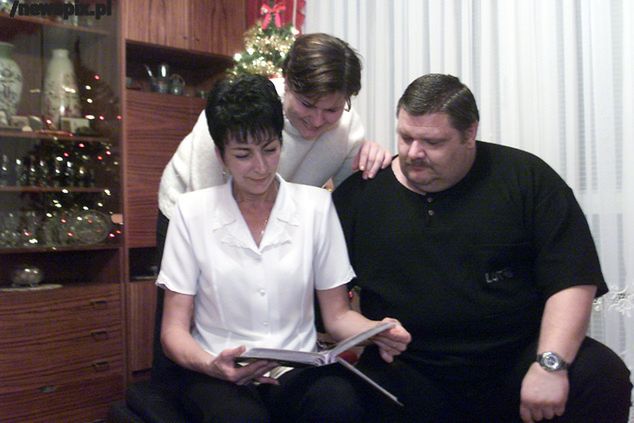 Państwo Skolimowscy / fot. Piotr Nowak, Newspix