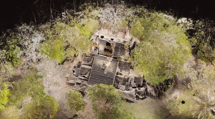 Tajemnice dawnych cywilizacji