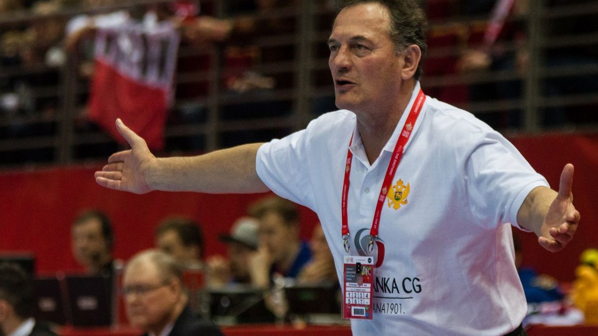 WP SportoweFakty / Michał Domnik / Na zdjęciu: Ljubomir Obradović