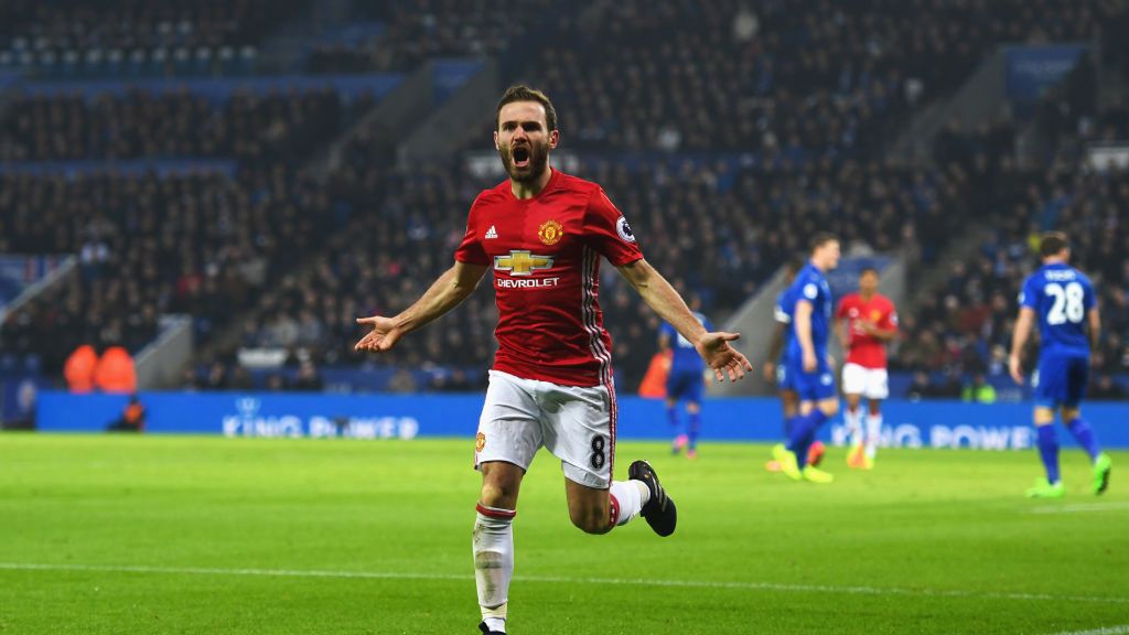 Getty Images / Shaun Botterill / Na zdjęciu: Juan Mata