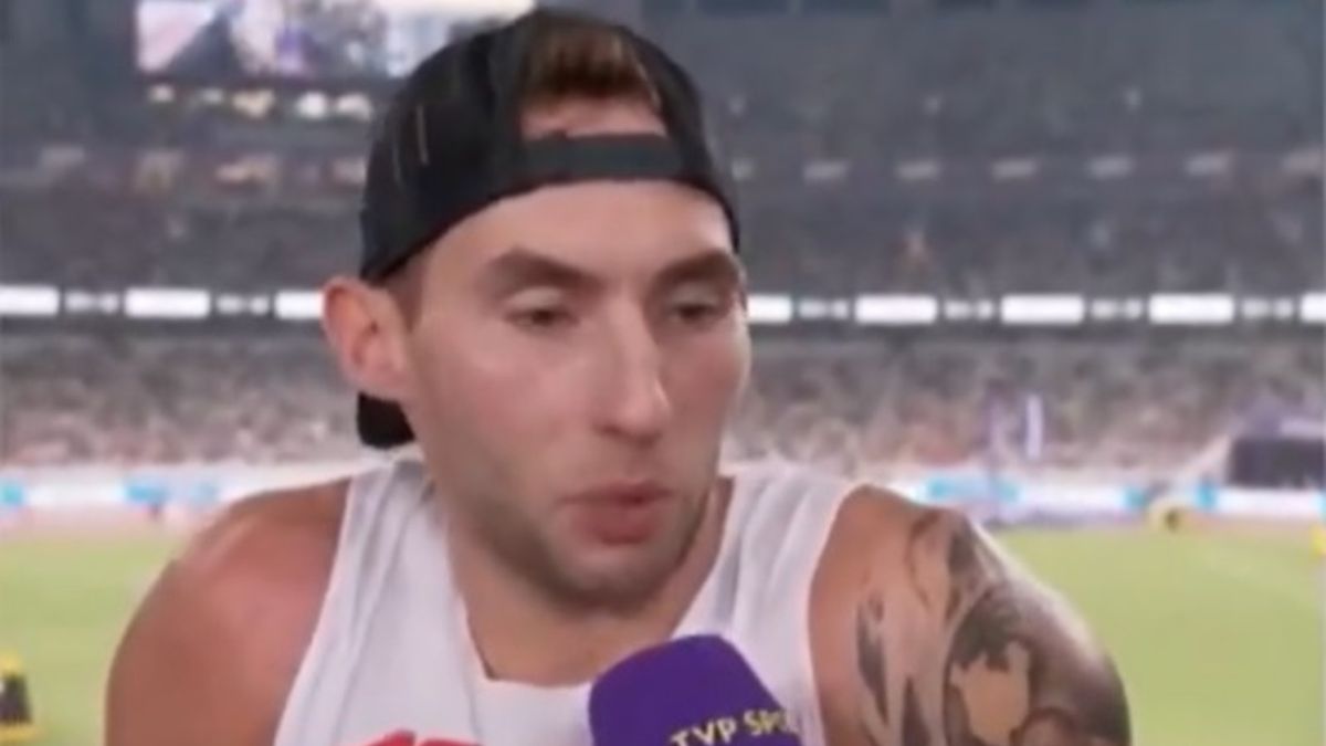 Twitter / TVP SPORT / Marcin Krukowski