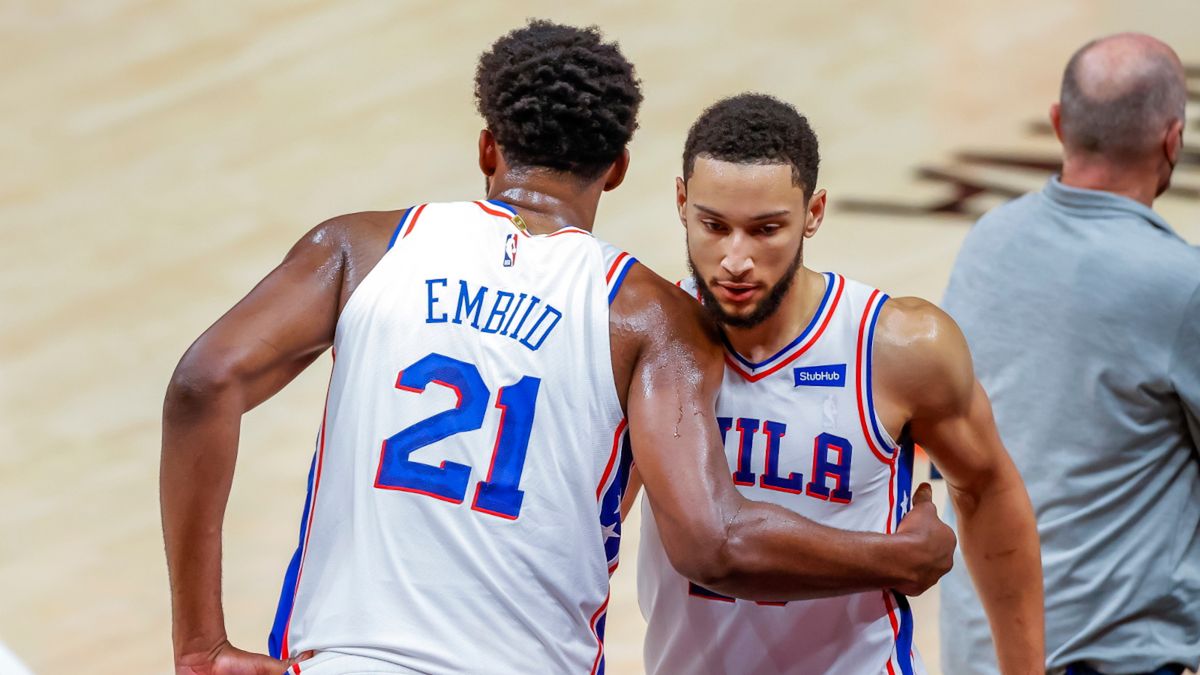 PAP/EPA / ERIK S. LESSER / Na zdjęciu: Philadelphia 76ers