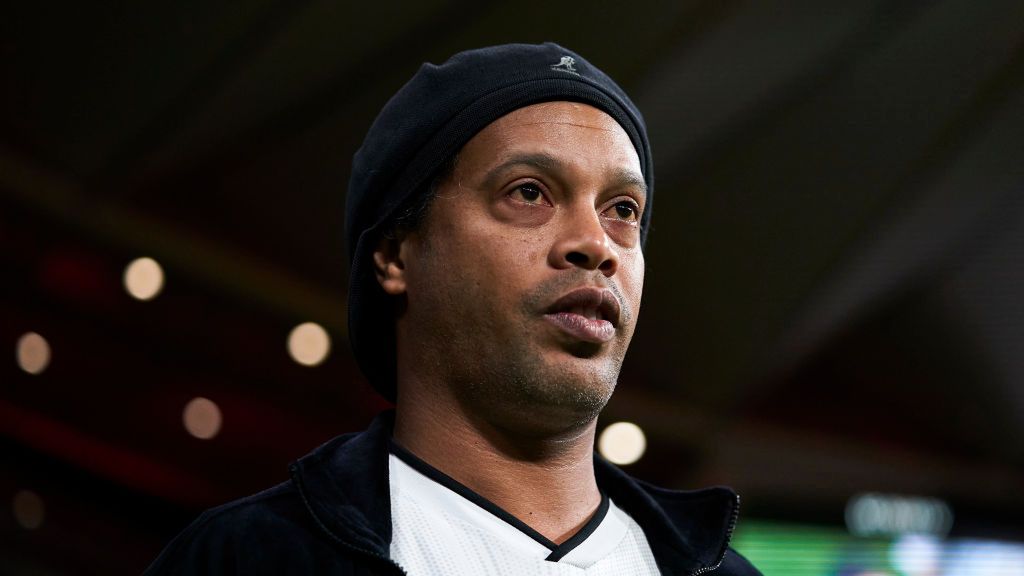 Zdjęcie okładkowe artykułu: Getty Images / Quality Sport Images / Na zdjęciu: Ronaldinho