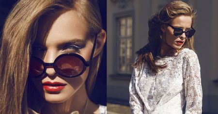 ELEGANCKA Zuza z "Top model"! ŁADNA?