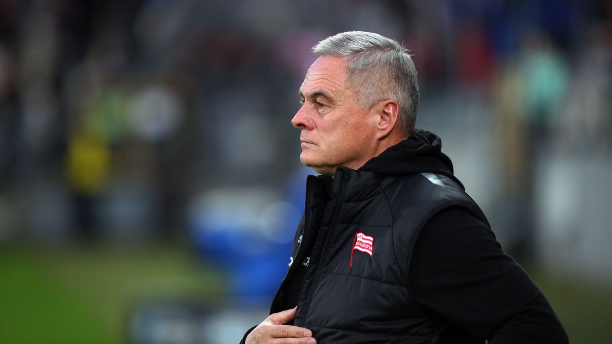 PAP / Łukasz Gągulski / Na zdjęciu: Jacek Zieliński