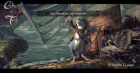 Mysz, nieumarłe szczury i średniowiecze - Ghost of a Tale wygląda bardzo obiecująco