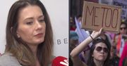 Sokołowska o #metoo: "Nie zaangażowałam się. Nie mam takich doświadczeń"