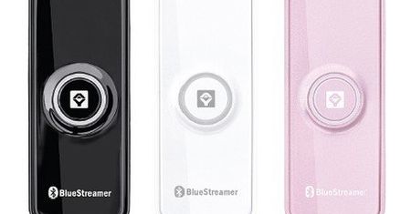 BlueStreamer 2 - Bluetooth w najlepszej postaci