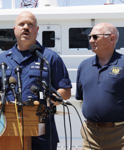 Straż Wybrzeża: znaleziono szczątki blisko wraku Titanica