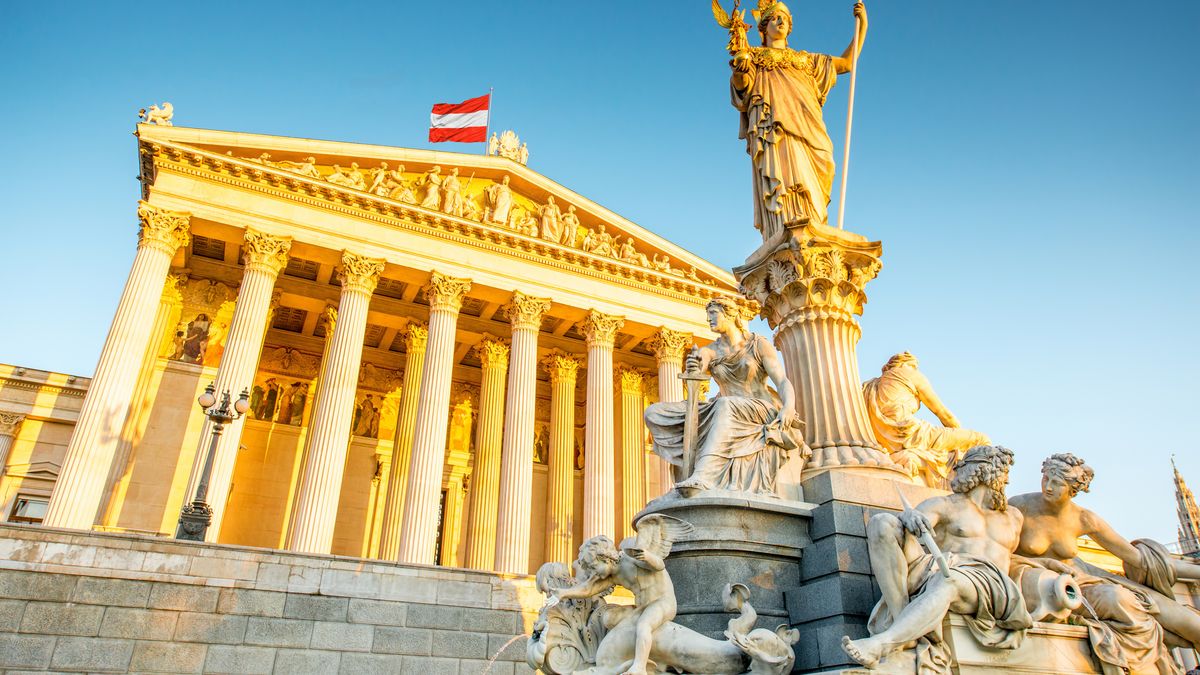 Austria wprowadza lockdown dla niezaczepionych 