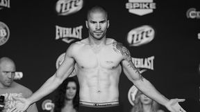 Jeden dzień, dwie tragedie. Zawodnik MMA popełnił samobójstwo