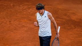 ATP Madryt: Alexander Zverev rywalem Rafaela Nadala w ćwierćfinale. Stefanos Tsitsipas nie spełni celu