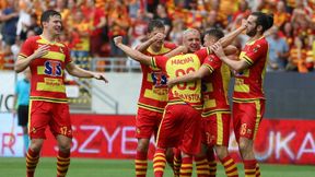 El. LE: pogoda rozdała karty. Jagiellonia Białystok wygrała z Rio Ave w meczu "na wodzie"