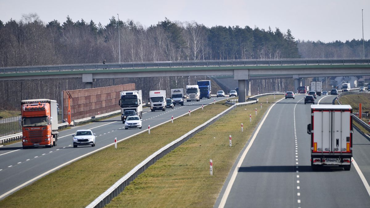 Odcinek autostrady A2