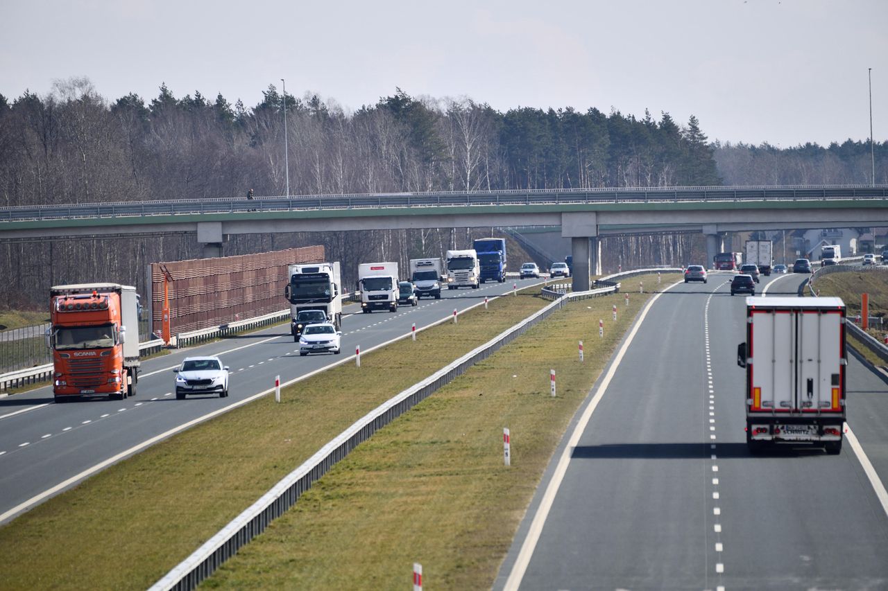 Autostrady w Polsce. Ministerstwo podjęło decyzję ws. opłat